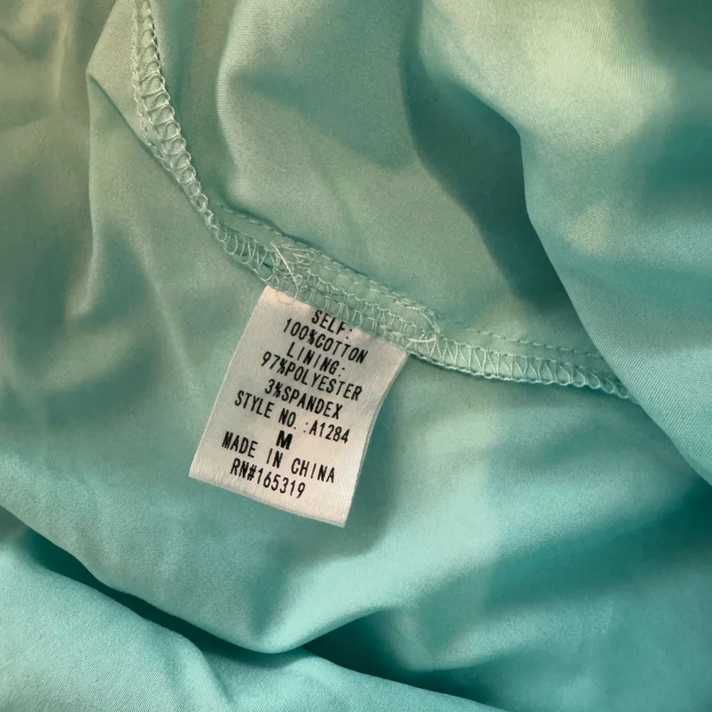 NWT Day + Moon salt water breeze tiered skirt - M - Picture 7 of 11